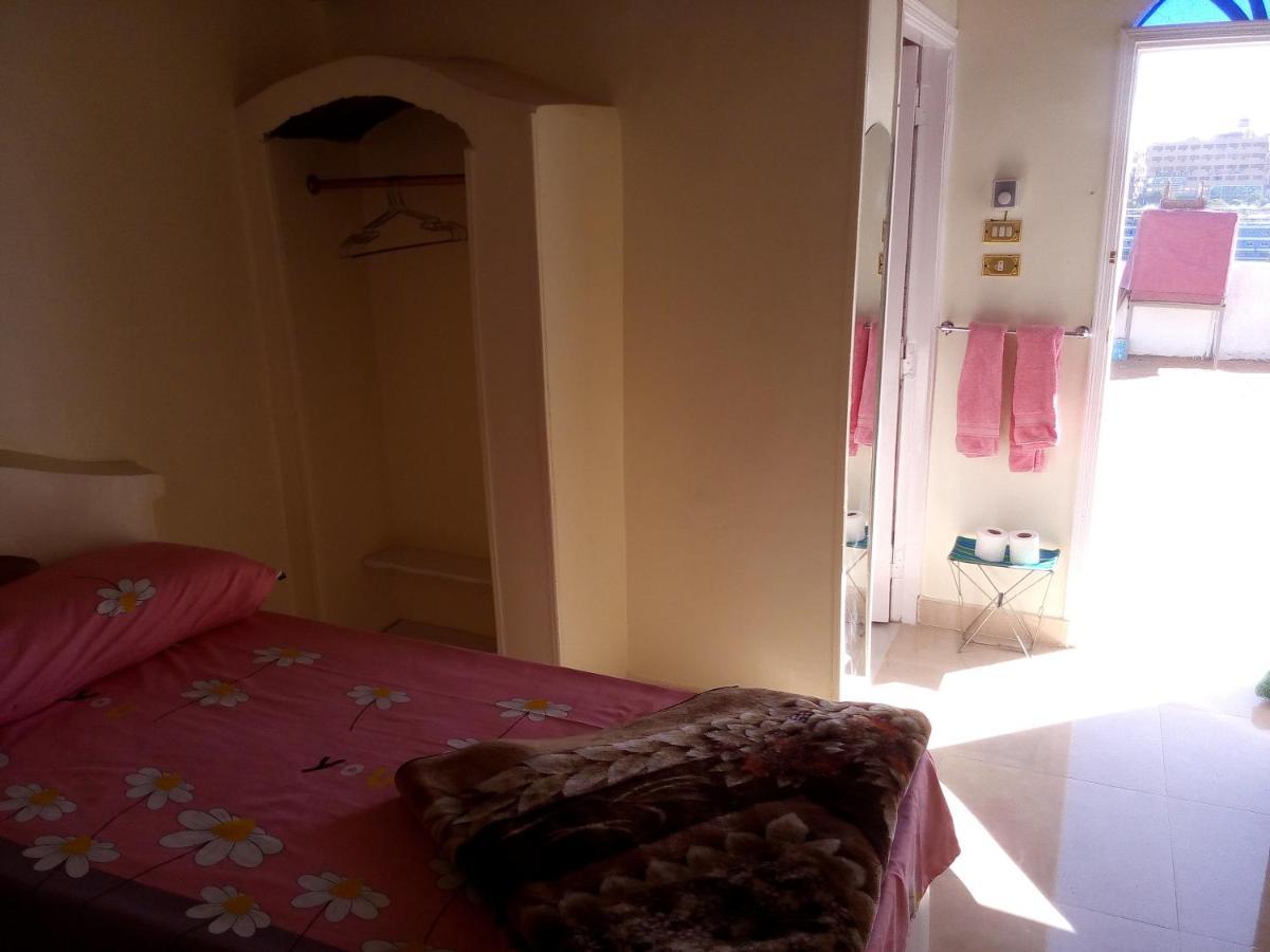 Roma House Apartment Aswan Bagian luar foto