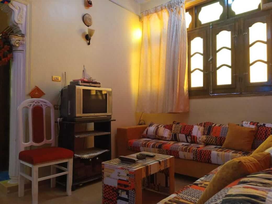 Roma House Apartment Aswan Bagian luar foto